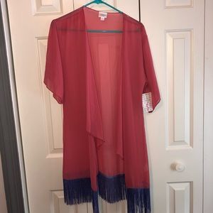 Lularoe Monroe Coverup